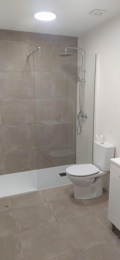 Pis Carretera Santa Pau Apartment Olot Ngoại thất bức ảnh