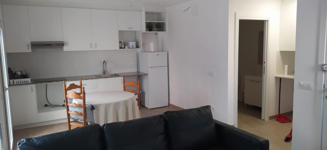 Pis Carretera Santa Pau Apartment Olot Ngoại thất bức ảnh